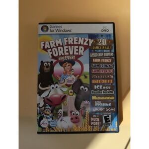 Farm Frenzy‎ Forever (PC, 2011)